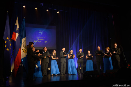 Pevsko društvo Lipa